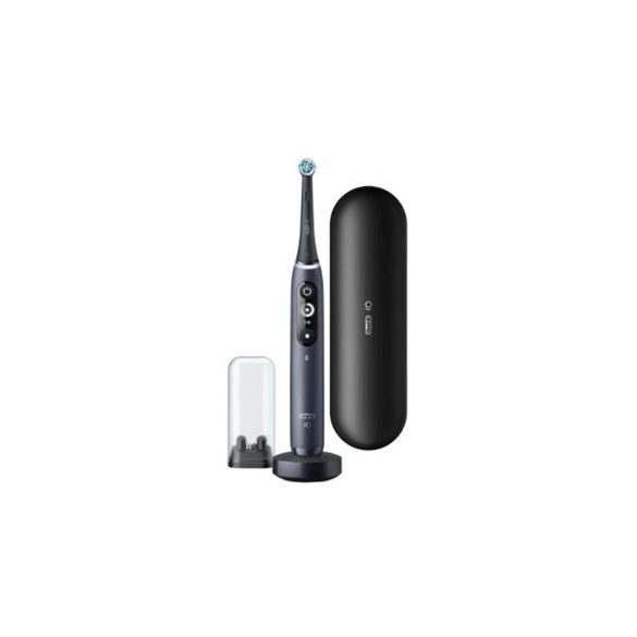 Oral-B IO7 BLACK elektromos fogkefe