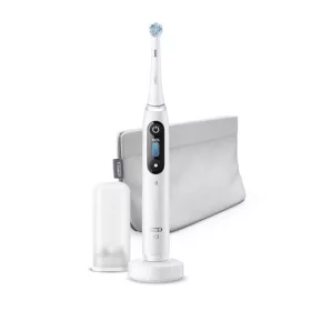 Oral-B IO8 SONDER EDITION WHITE elektromos fogkefe