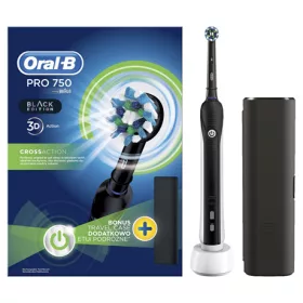 Oral-B PRO750CROSSACTION elektromos fogkefe