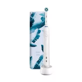 Oral-B PRO750CROSSACTIONWHITE elektromos fogkefe
