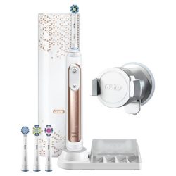 Oral-B PRO 9000 ROSE GOLD CROSS ACTION elektromos fogkefe