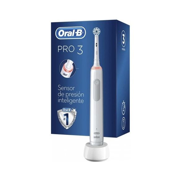 Oral-B PRO 3000 elektromos fogkefe
