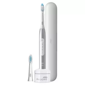 Oral-B PULSONIC SLIM LUXE 4500 PLATINUM elektromos fogkefe