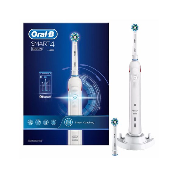 Oral-B SMART4 4000N CROSS ACTION fogkefe