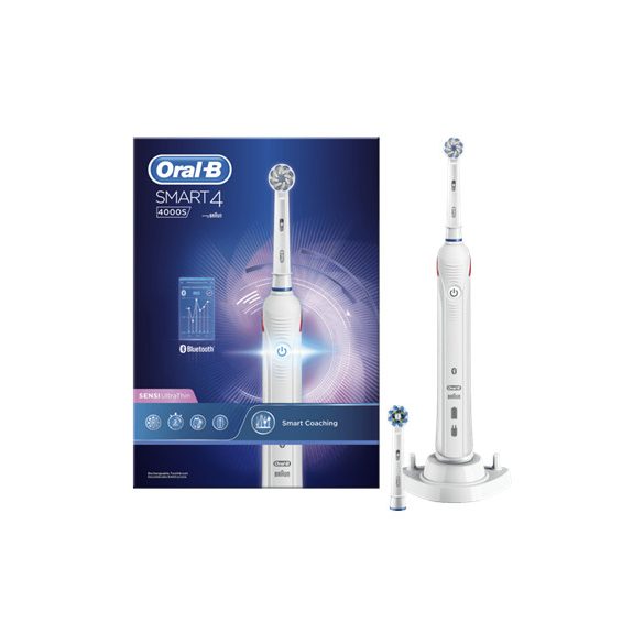 Oral-B SMART4 4100S fogkefe