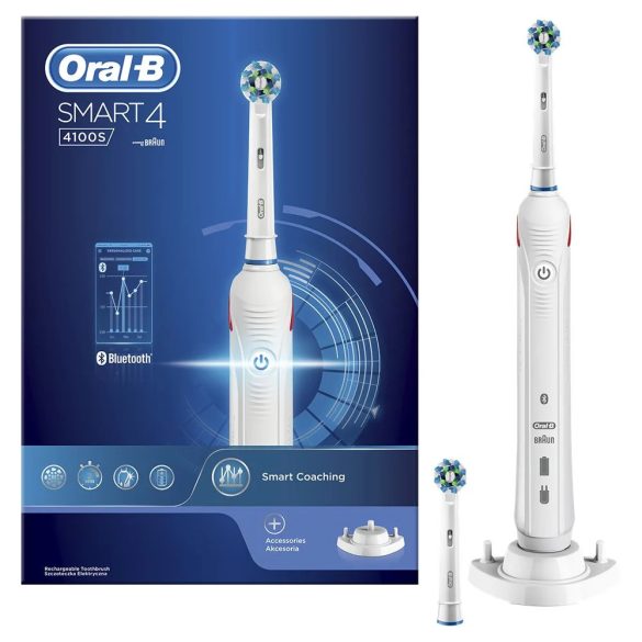 Oral-B SMART4 4100S fogkefe