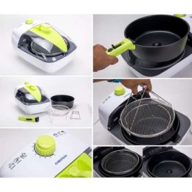 Orion OHF118 Olajsütő