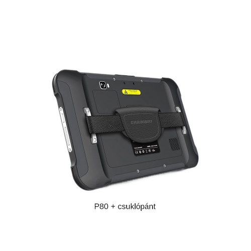 CHAINWAY P80 RFID PT szkenner, RFID olvasó és mobil terminál