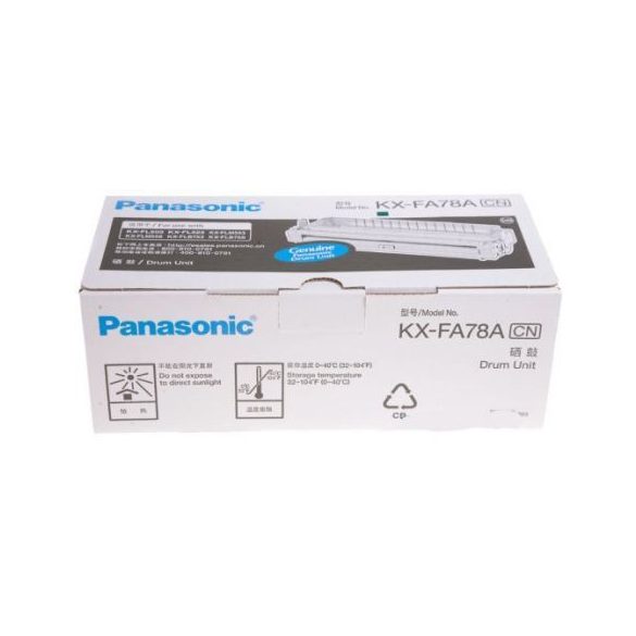 Panasonic KX-FA 78 eredeti dobegység