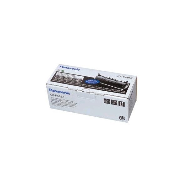 Panasonic KX-FA 85X fekete eredeti toner