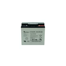Yuasa YuVolt 12V 17 Ah IFR