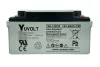 Yuasa YuVolt 12V 65 Ah FR