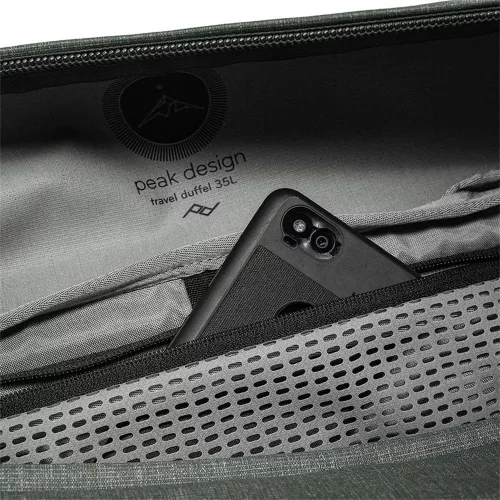 PEAK DESIGN Travel Duffel 35L - Zsálya