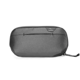 PEAK DESIGN Wash Pouch Small - Fekete