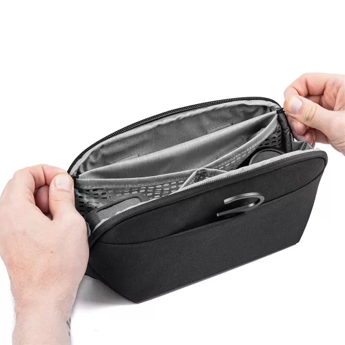 PEAK DESIGN Wash Pouch Small - Fekete