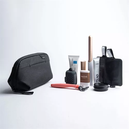 PEAK DESIGN Wash Pouch Small - Fekete