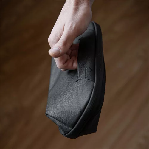 PEAK DESIGN Wash Pouch Small - Fekete