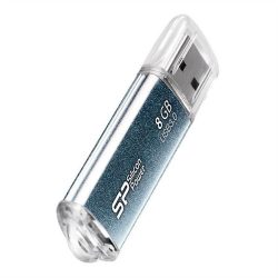 Silicon Power Pendrive - 8GB USB3.1(Gen1) Marvel M01 Kék