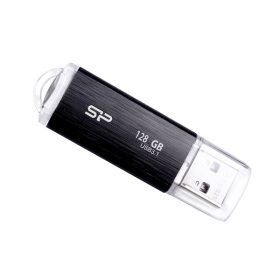 Silicon Power Pendrive - 16GB USB3.1(Gen1) Blaze B02  Fekete