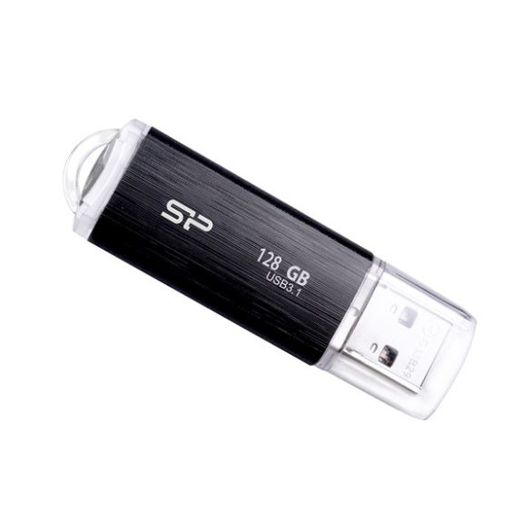 Silicon Power Pendrive - 32GB USB3.1(Gen1) Blaze B02  Fekete