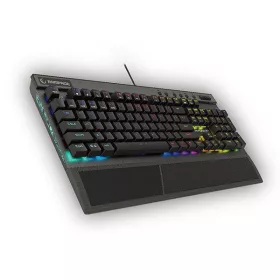   Rampage Billentyűzet Mechanikus - Hydra R7 (RGB LED világítás; magyar)