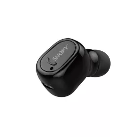   Rampage Fejhallgató Vezeték Nélküli - SN-BT155 (Bluetooth v4.0, mikrofon, fekete)