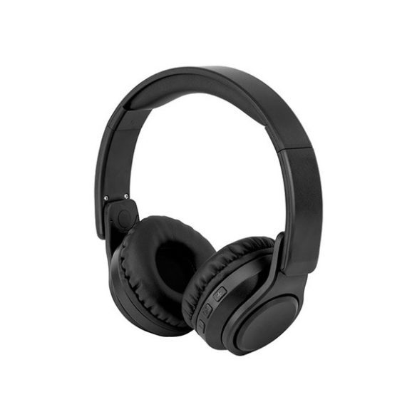 Rampage Fejhallgató Vezeték Nélküli - SN-BT51 ROYAL (Bluetooth v4.2, hang.szab., mikrofon, fekete)