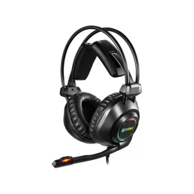   Sandberg Fejhallgató - Savage Headset USB 7.1 (USB; mikrofon; RGB LED; hangerő szabályzó; 2,4m kábel; fekete)