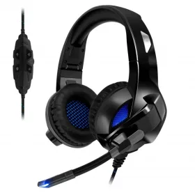   Spirit of Gamer Fejhallgató - XPERT H300 (7.1, mikrofon, USB, PC/PS4, hangerőszabályzó)