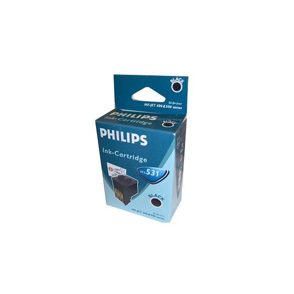 Philips PFA 531 fekete eredeti tintapatron