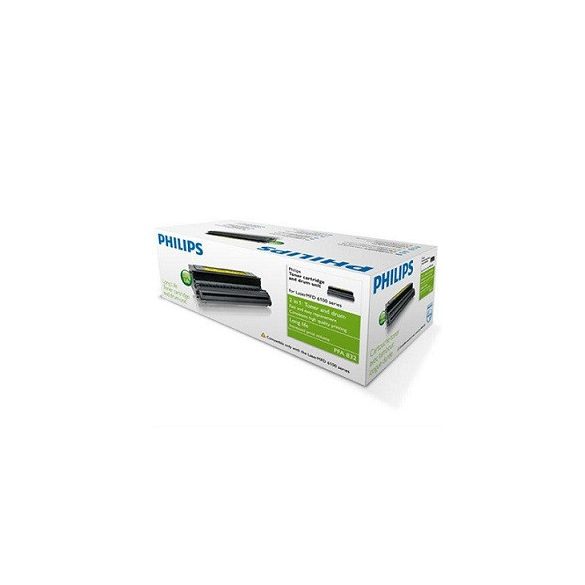 Philips PFA 832 fekete eredeti toner