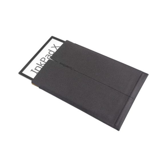 POCKETBOOK e-book tok -  PocketBook Sleeve 1040 fekete/sárga - HPBPUC-1040-BL-S