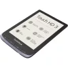 POCKETBOOK e-Reader - PB632 TOUCH HD3 Metálszürke (6" E-Ink, auto. háttérv., 2x1GHz, 512MB,16GB,1500mAh, wifi) - PB632-J-WW