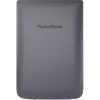POCKETBOOK e-Reader - PB632 TOUCH HD3 Metálszürke (6" E-Ink, auto. háttérv., 2x1GHz, 512MB,16GB,1500mAh, wifi) - PB632-J-WW