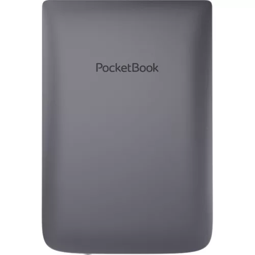 POCKETBOOK e-Reader - PB632 TOUCH HD3 Metálszürke (6" E-Ink, auto. háttérv., 2x1GHz, 512MB,16GB,1500mAh, wifi) - PB632-J-WW