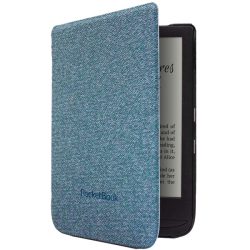   POCKETBOOK e-book tok -  PocketBook Shell 6" (Touch HD 3, Touch Lux 4, Basic Lux 2) Kék - WPUC-627-S-BG