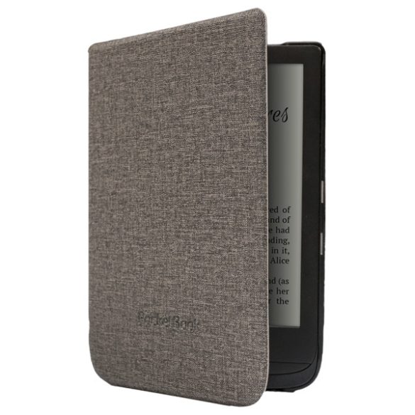 POCKETBOOK e-book tok -  PocketBook Shell 6" (Touch HD 3, Touch Lux 4, Basic Lux 2) Szürke - WPUC-627-S-GY