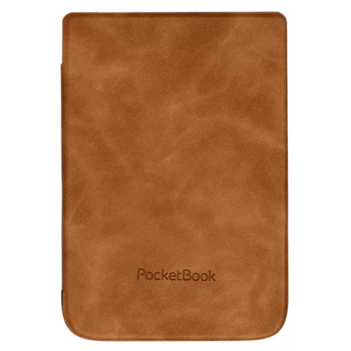 POCKETBOOK e-book tok -  PocketBook Shell 6" (Touch HD 3, Touch Lux 4, Basic Lux 2) Barna - WPUC-627-S-LB