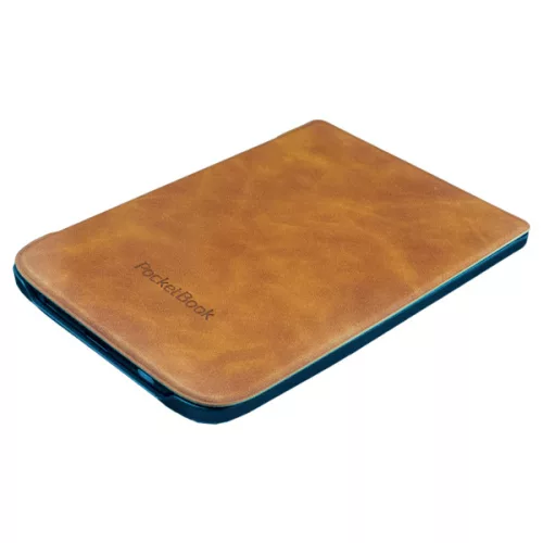 POCKETBOOK e-book tok -  PocketBook Shell 6" (Touch HD 3, Touch Lux 4, Basic Lux 2) Barna - WPUC-627-S-LB