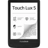 POCKETBOOK e-Reader - PB628 LUX5 fekete