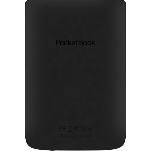 POCKETBOOK e-Reader - PB628 LUX5 fekete