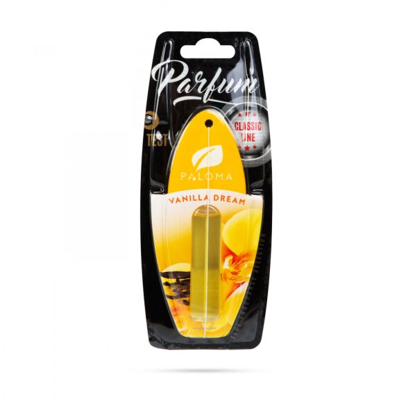 Paloma Illatosító - Paloma Parfüm Liquid - Vanilla - 5 ml (P03465)