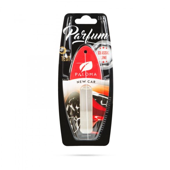 Paloma Illatosító - Paloma Parfüm Liquid - New Car - 5 ml (P03471)