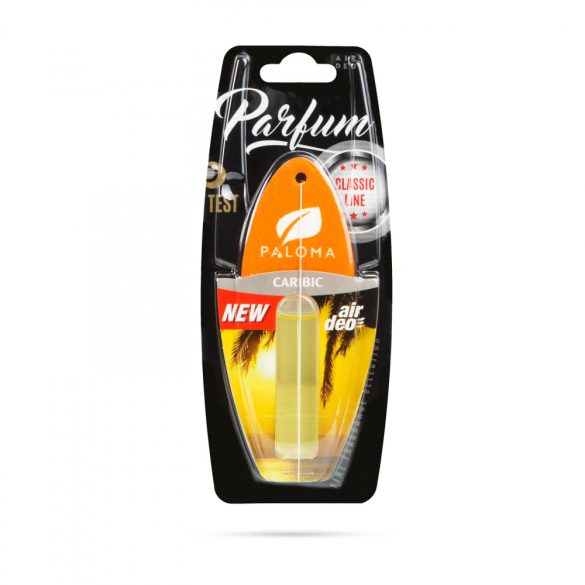 Paloma Illatosító - Paloma Parfüm Liquid - Caribic - 5 ml (P03474)