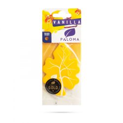 Paloma Illatosító - Paloma Gold - Vanilla (P03488)
