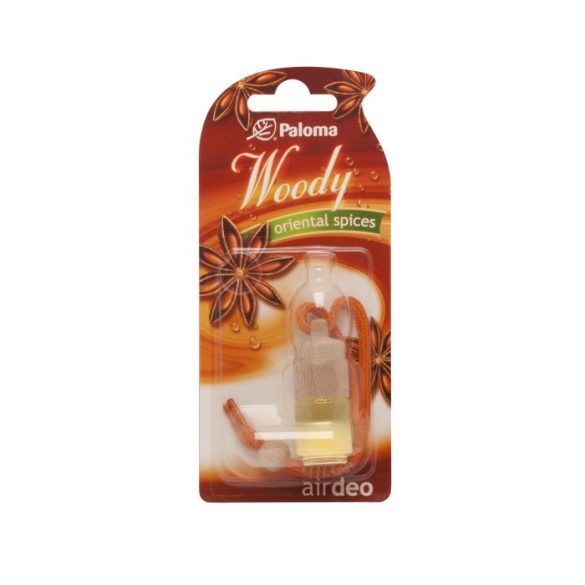 Paloma Illatosító - Paloma Woody - Oriental Spice - 4 ml (P03693)