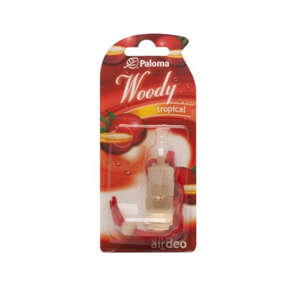 Paloma Illatosító - Paloma Woody - Tropical - 4 ml (P03695)