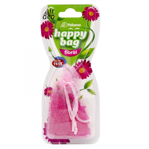 Paloma Illatosító - Paloma Happy Bag - Floral (P06621)