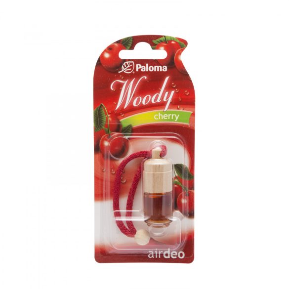 Paloma Illatosító - Paloma Woody - Cherry - 4 ml (P09569)