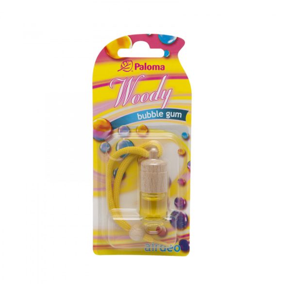Paloma Illatosító - Paloma Woody - Bubble Gum - 4 ml (P09570)